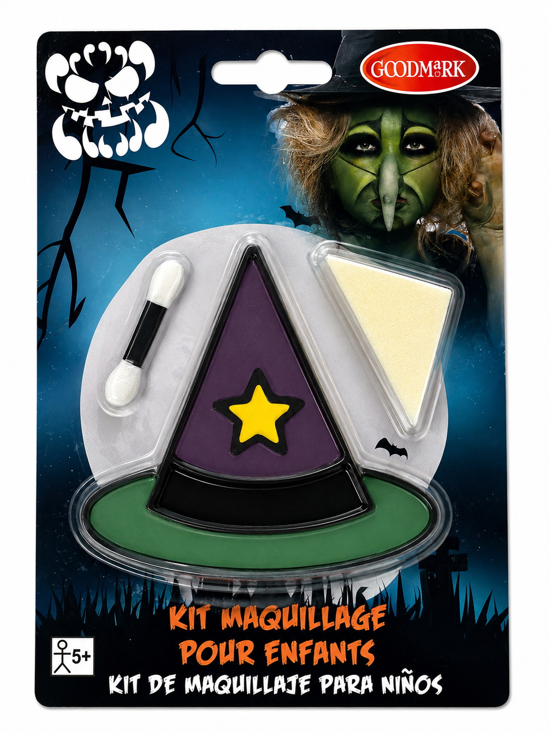 KOSMETIKSET FÜR KINDER HUT