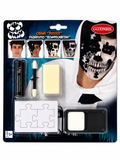SKULL PUZZLE MAKE-UP KIT