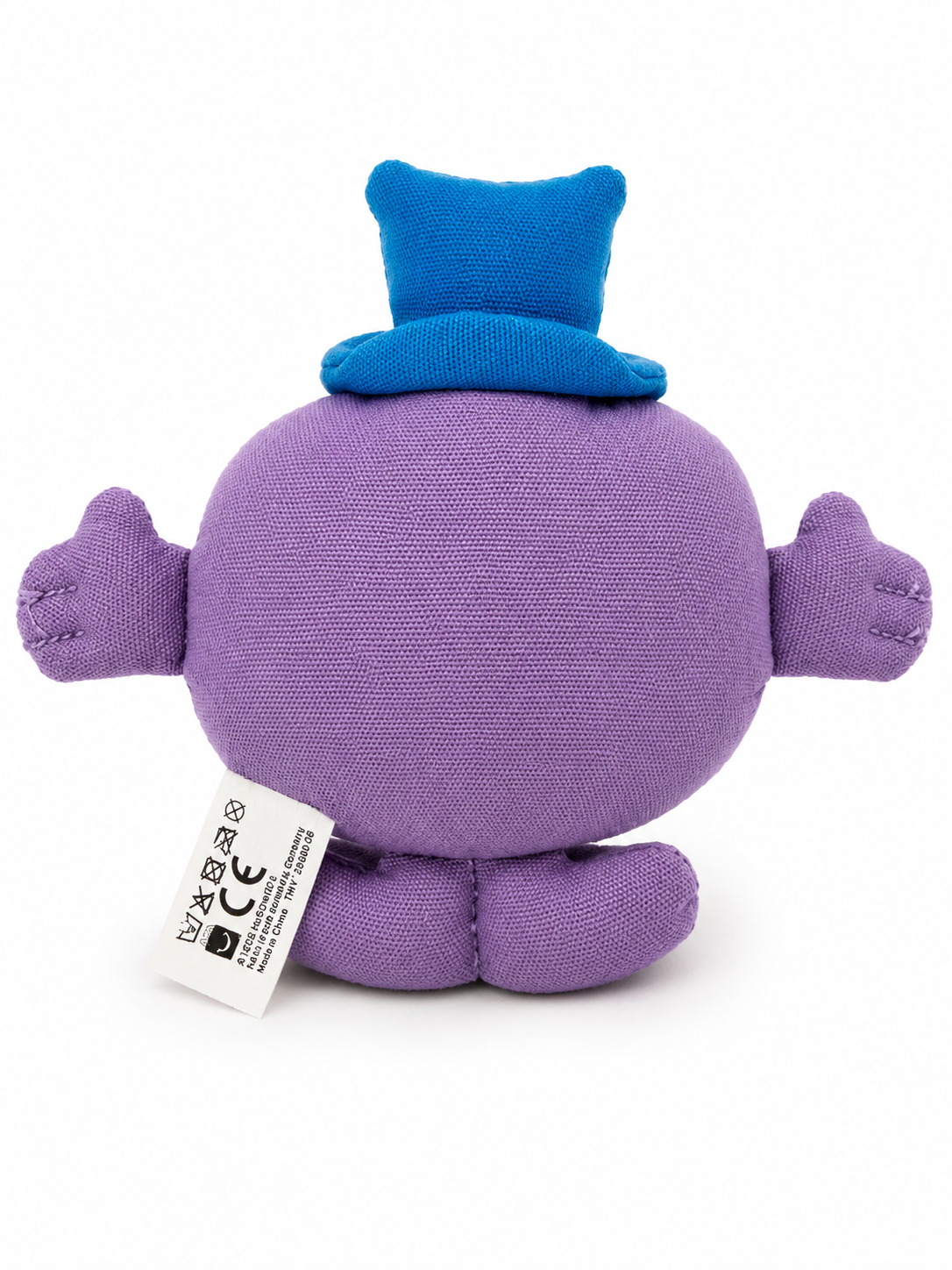 Peluche Monsieur Incroyable – Monsieur Madame