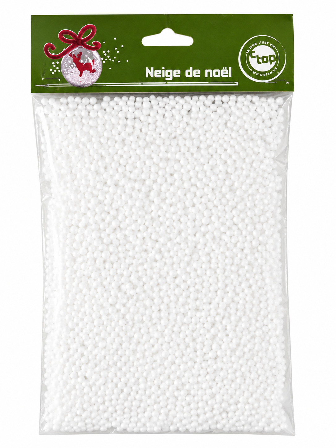 SNOWFLAKE TABLE CONFETTI 10 GR