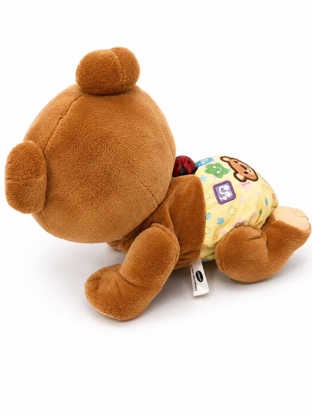 PELUCHE : Ourson interactif 1 2 3, suis moi !