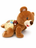 PELUCHE : Ourson interactif 1 2 3, suis moi !
