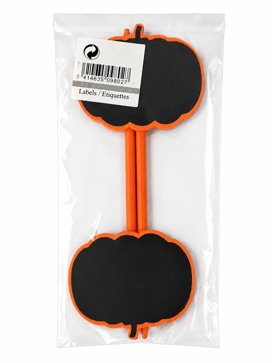PUMPKIN DECORATIVE PICK