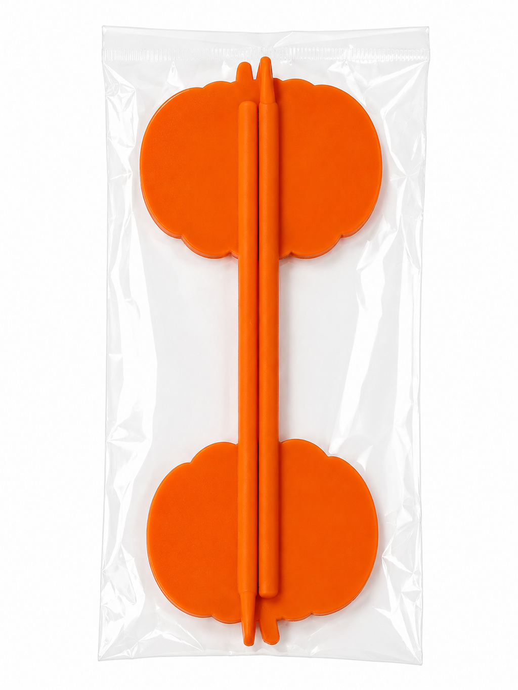 PUMPKIN DECORATIVE PICK
