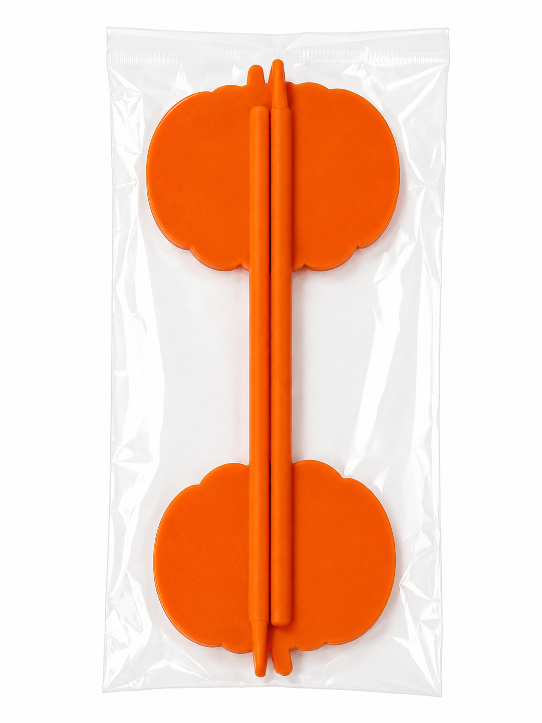 PUMPKIN DECORATIVE PICK