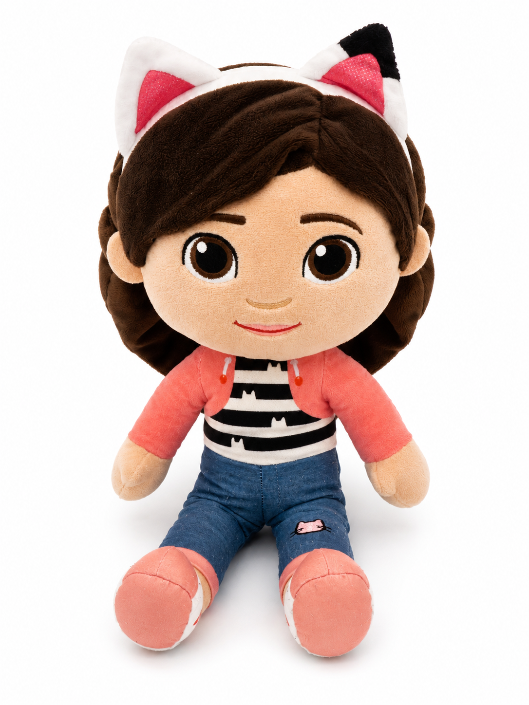 Peluche Gabby – Gabby et la Maison Magique