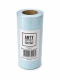 Ruban intissé bleu ciel – 10 cm × 10 m – Arty Fêtes Factory
