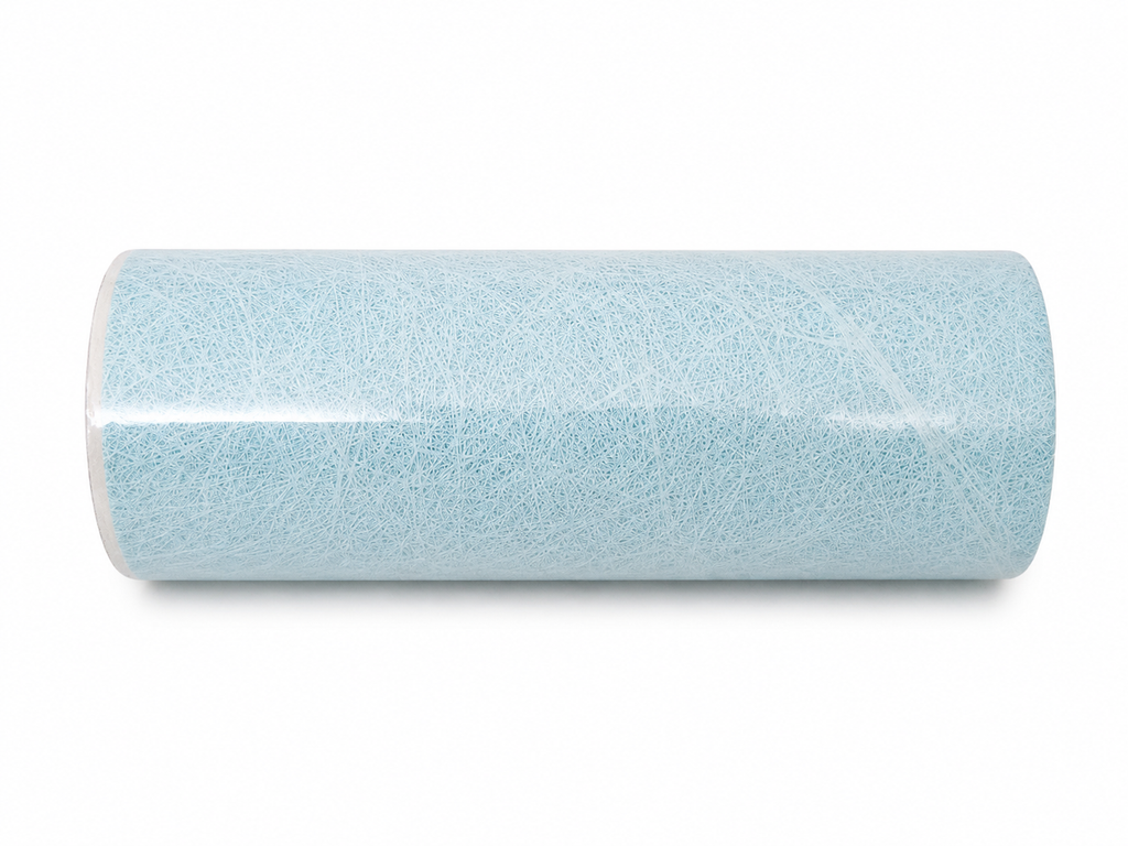 Ruban intissé bleu ciel – 10 cm × 10 m – Arty Fêtes Factory
