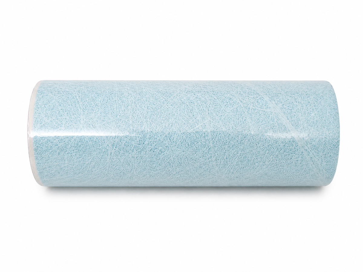 Ruban intissé bleu ciel – 10 cm × 10 m – Arty Fêtes Factory