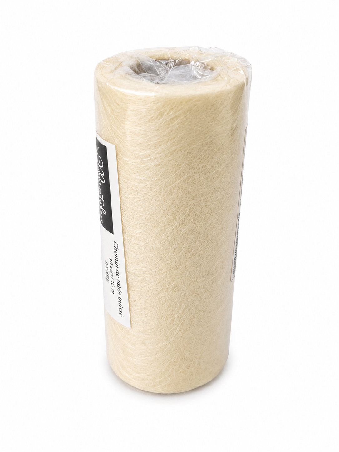 Chemin de table intissé MANTYL – 10 cm × 10 m – Plusieurs coloris