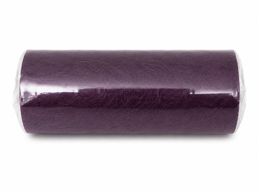 Chemin de table intissé MANTYL – 10 cm × 10 m – Plusieurs coloris