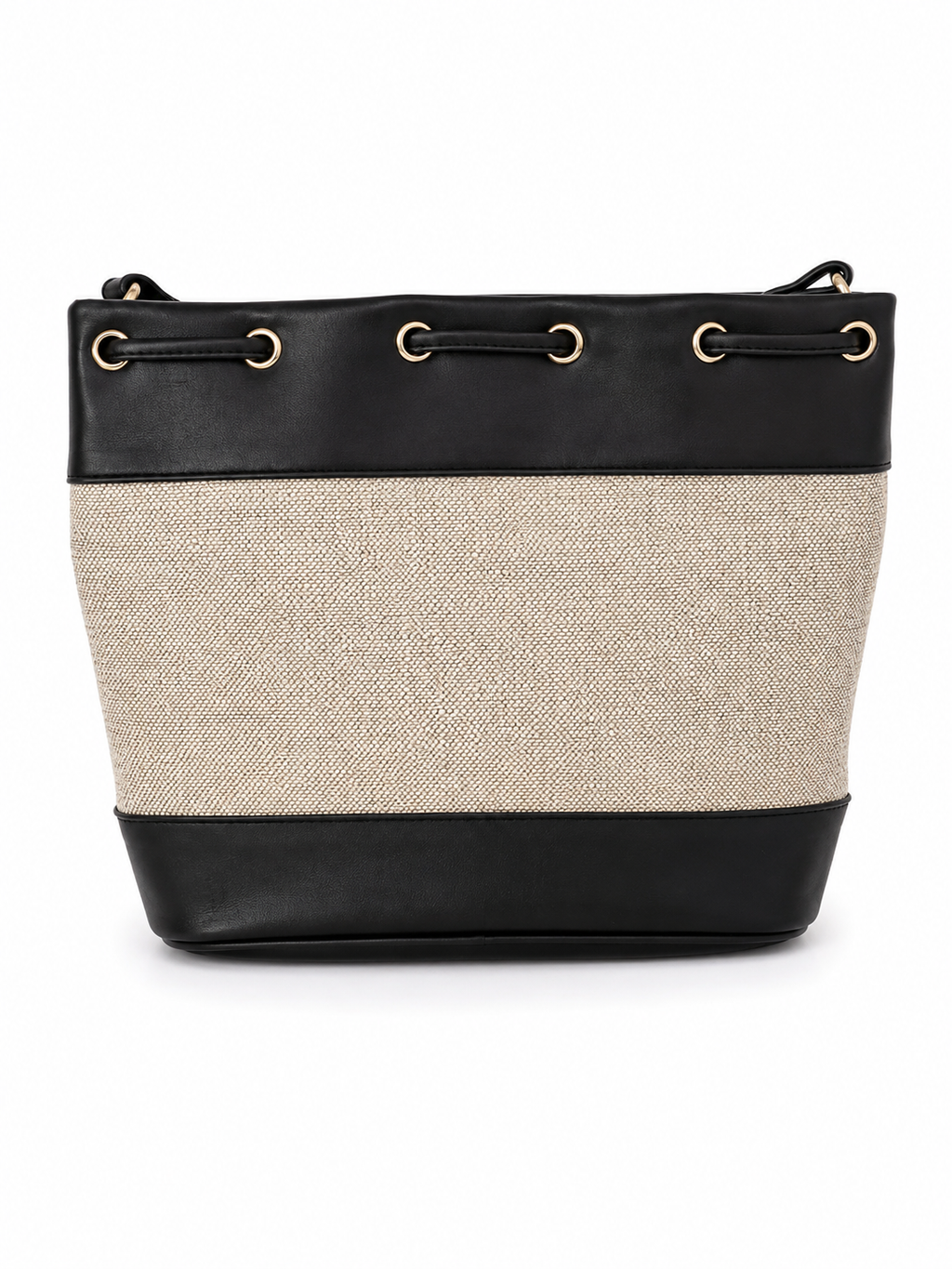 Sac à main Infinitif Paris – Noir et beige