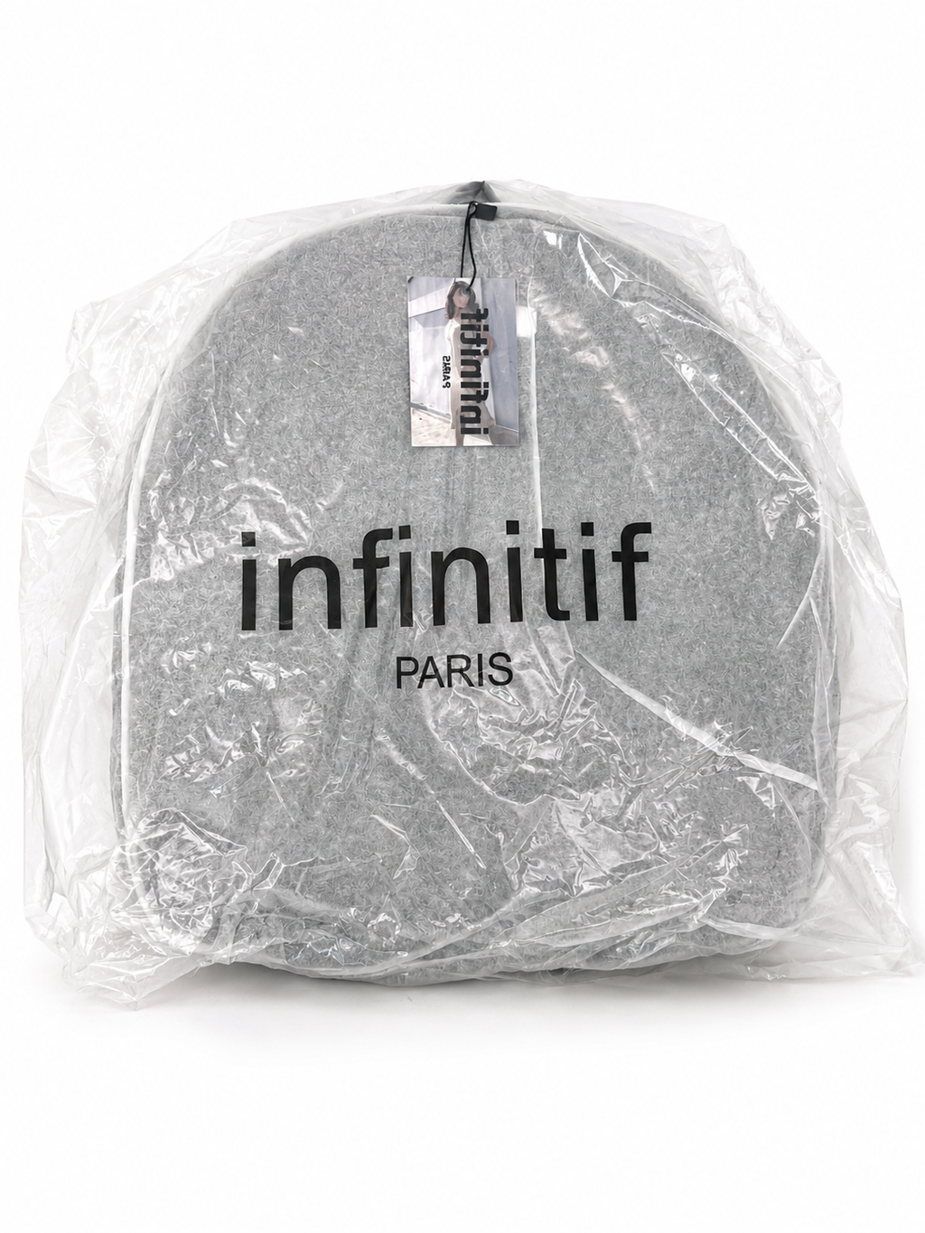 Sac à dos femme INFINITIF PARIS – Bleu marine