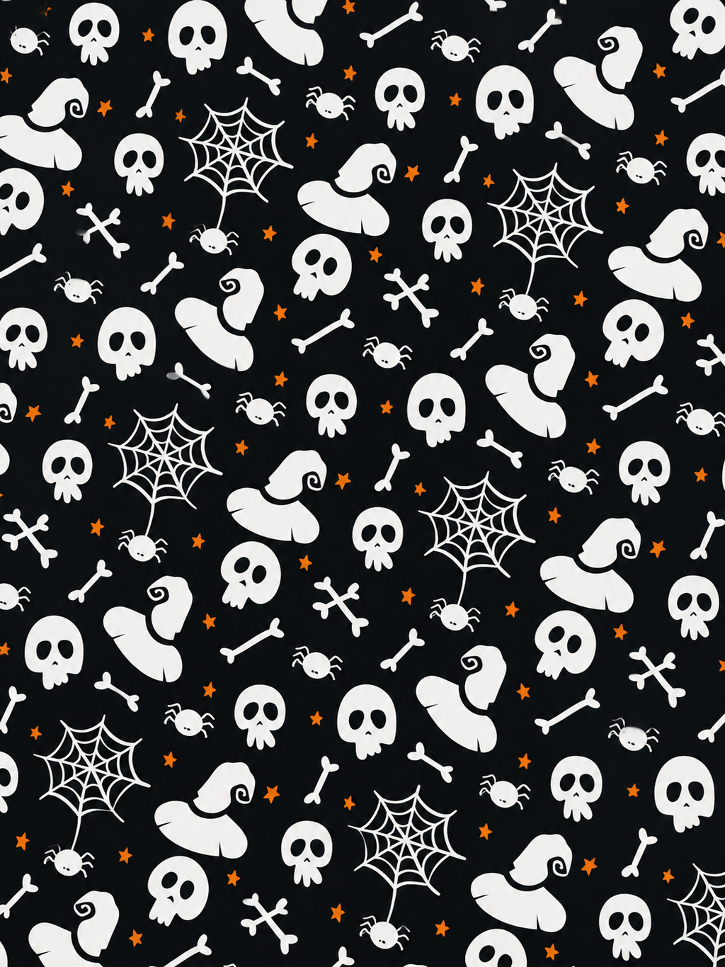 10 HALLOWEEN SÜSSIGKEITSTÜTEN