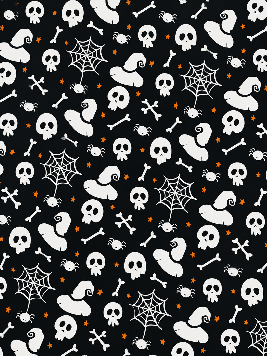 10 HALLOWEEN SÜSSIGKEITSTÜTEN