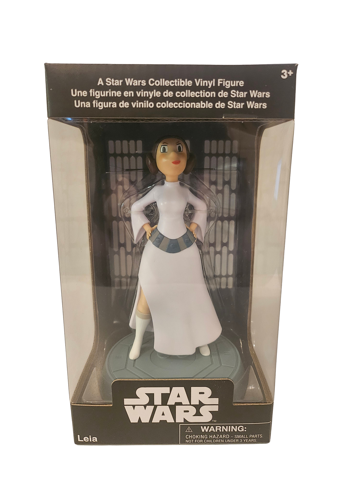 Figurine de collection Star Wars – Leia – Disney – Design Nidhi Chanani