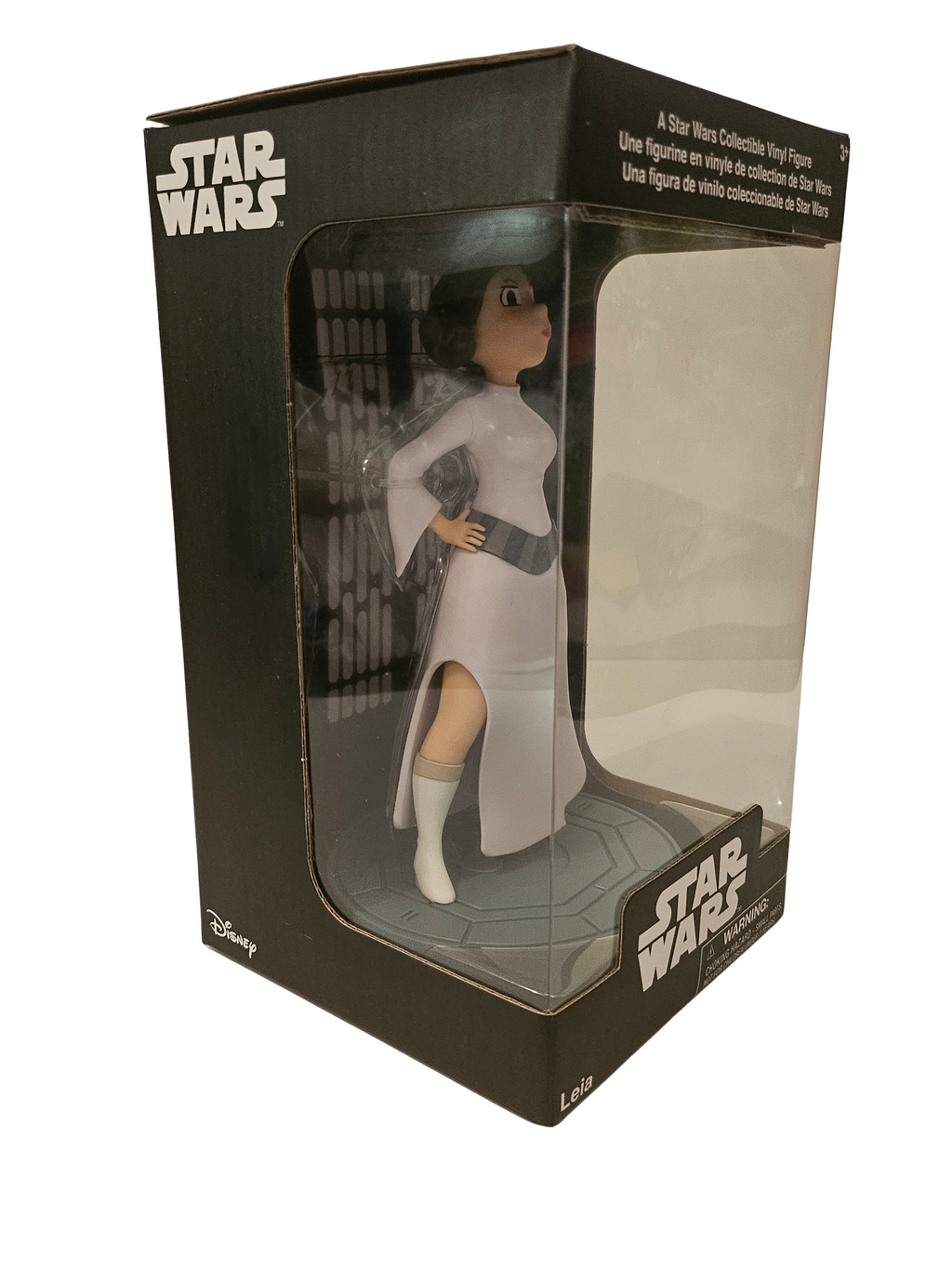 Figurine de collection Star Wars – Leia – Disney – Design Nidhi Chanani