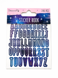 Sticker Book Dovecraft – 246 stickers – Agenda, événements & organisation