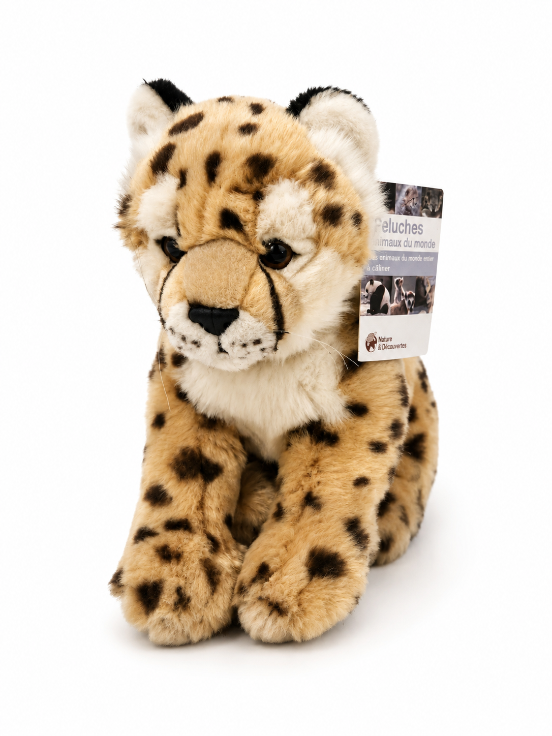 PELUCHE : Bébé tigre