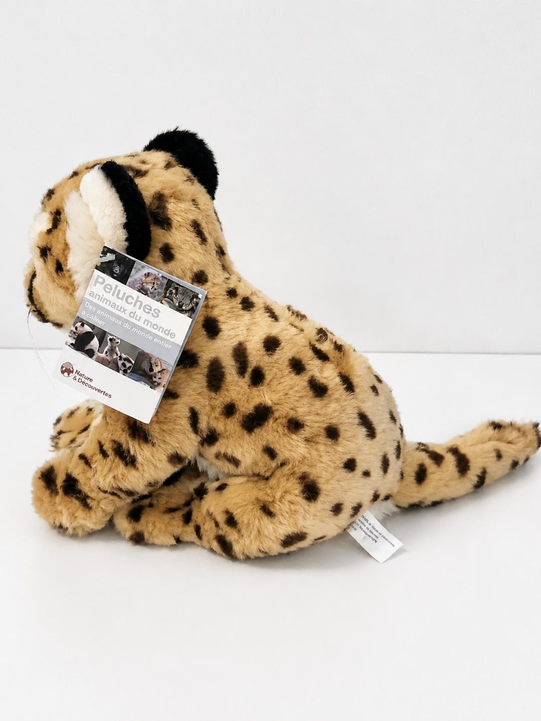 PELUCHE : Bébé tigre
